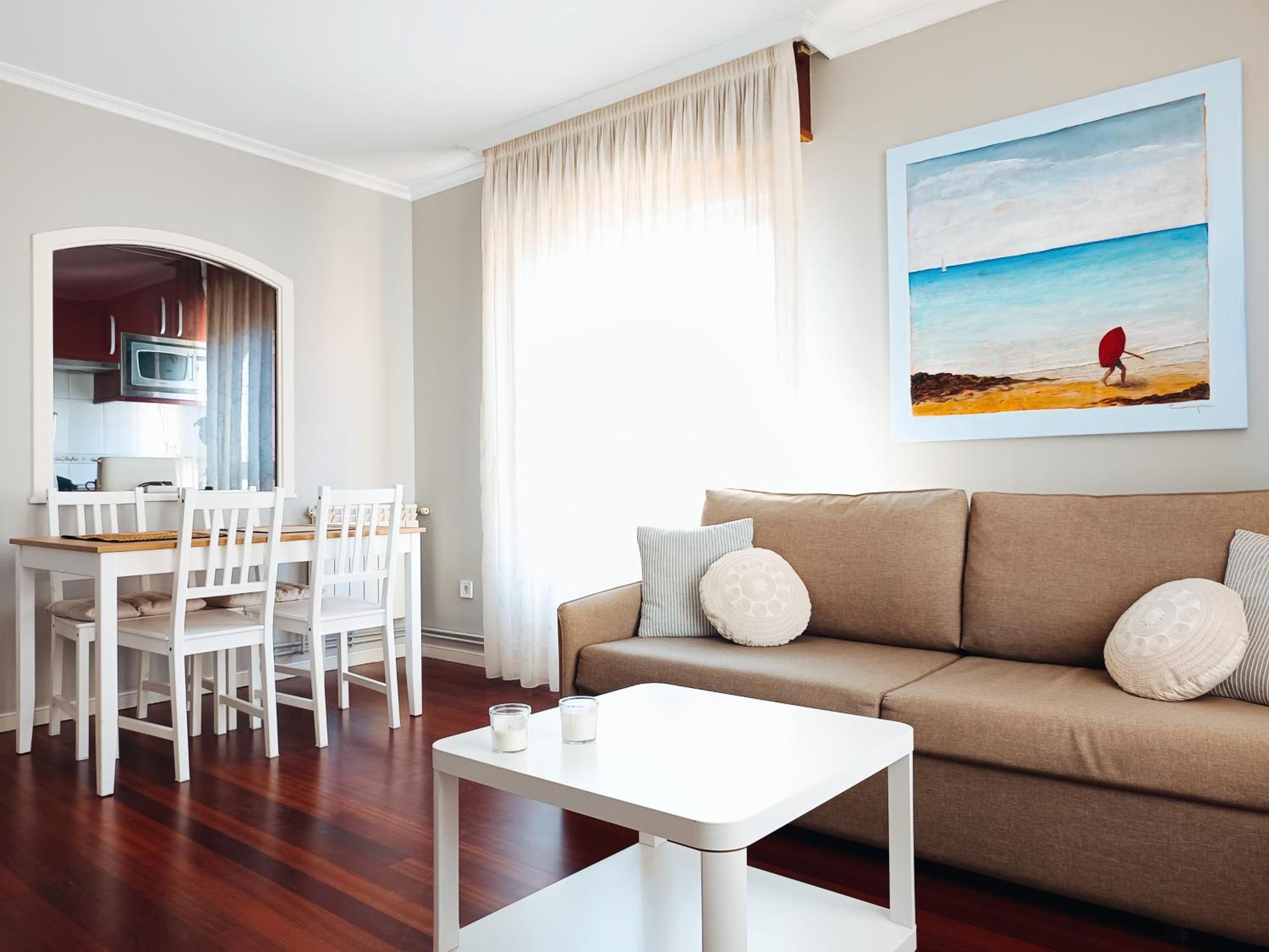 Ideal Apartamento En Sanvi ซาน บีเซนเต เด ลา บาร์เกรา ภายนอก รูปภาพ